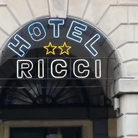 فندق Ricci جنوة